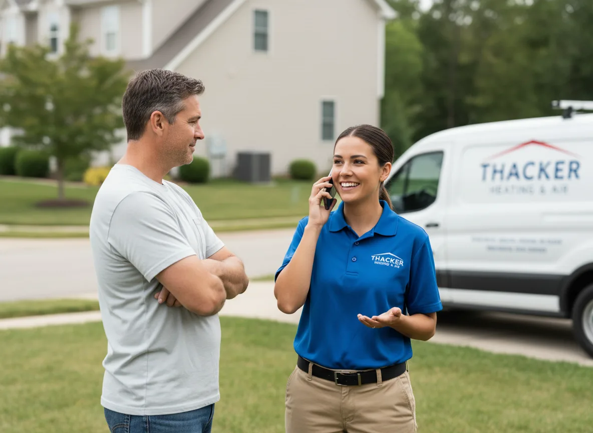 Ac Repair Ketchikan, AK FAQs